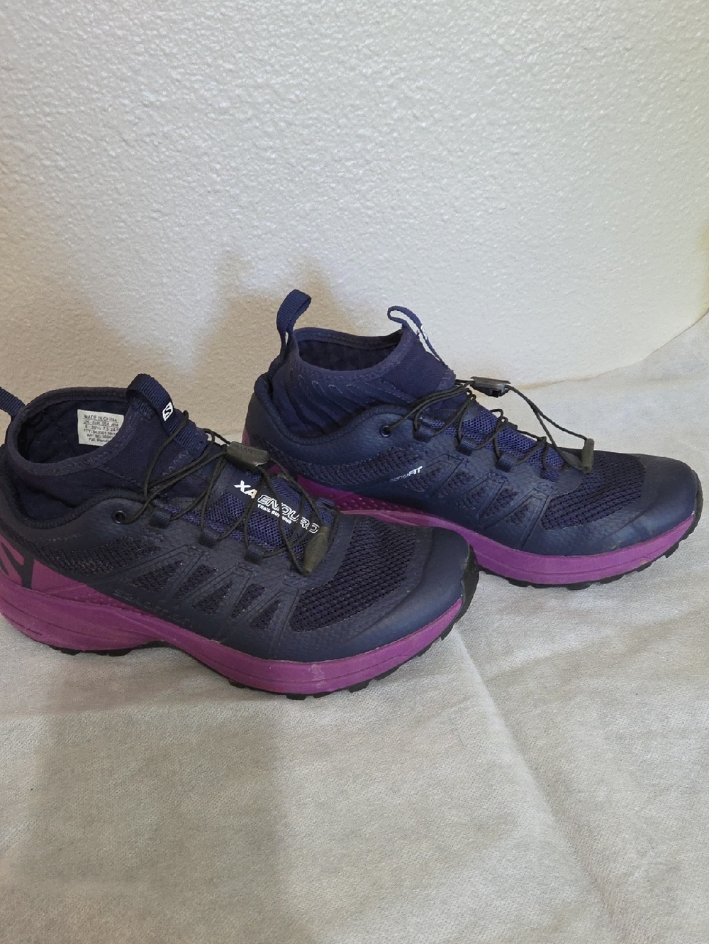Salomon Enduro Trail Runners Women's 7 1/2 - Picture 2 of 7